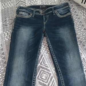 Silver Tuesday Baby Boot Cut Jeans